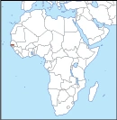 gambia afrika locatie