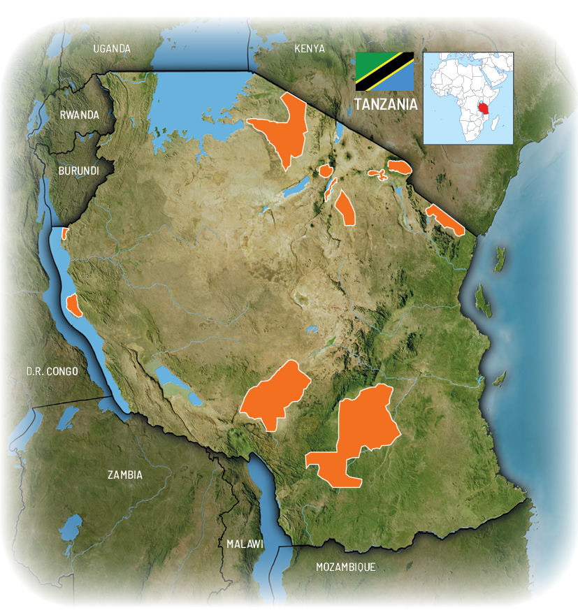 tanzania
