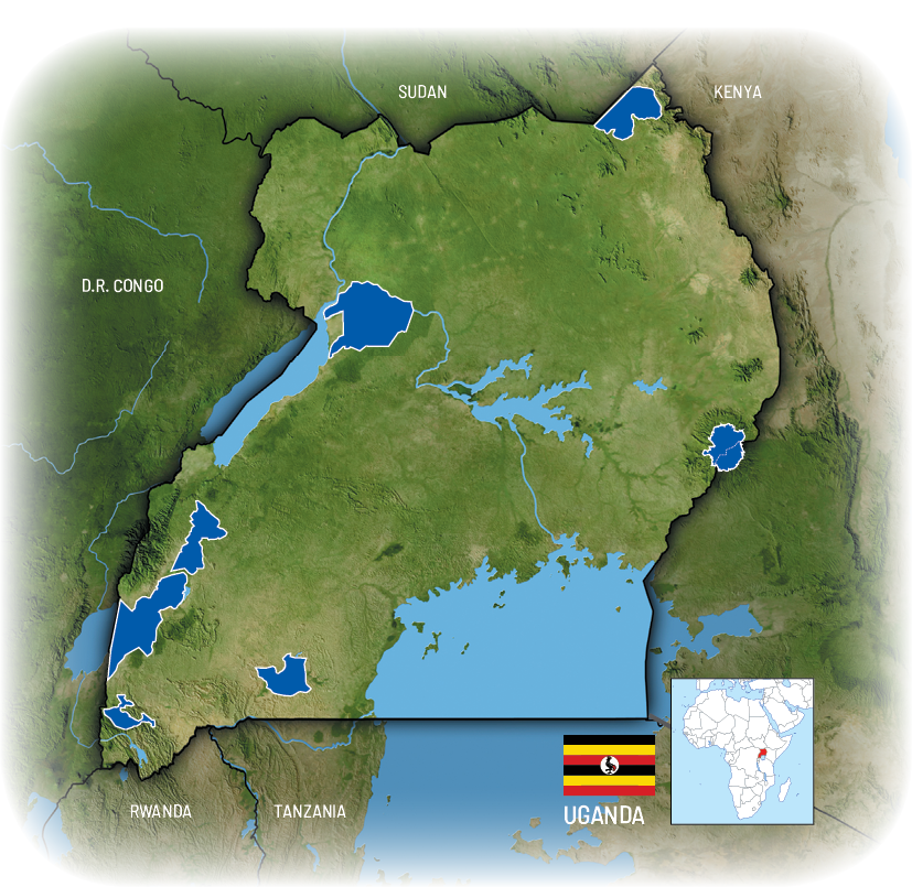 uganda