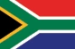 south africa vlag